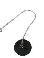 Benson Gootsteendop 52 mm + Ketting 25 cm - Stop voor Gootsteen - Afsluitplug met Ketting