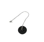 Benson Gootsteendop 52 mm + Ketting 25 cm - Stop voor Gootsteen - Afsluitplug met Ketting