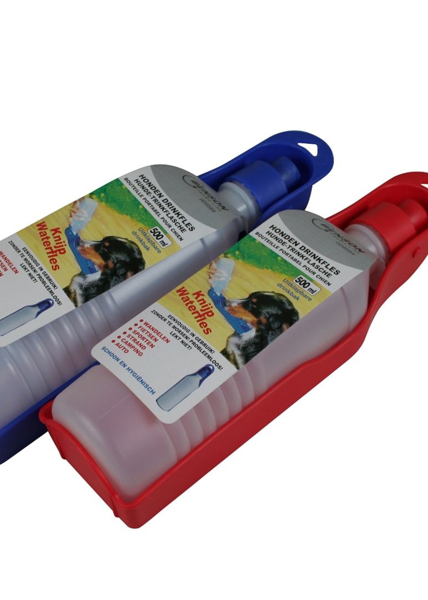 Benson Honden Drinkfles - Drinkfles voor Honden