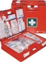 Benson E.h.b.o. Koffer BHV - Bedrijfshulpverlening Eerste Hulp