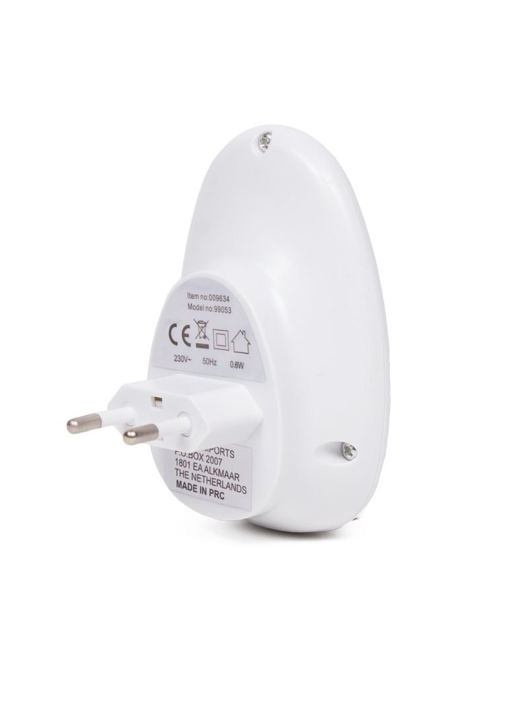 Benson Electric Nachtlampje Led Met Sensor - Nachtlampje Led - Led Met Sensor