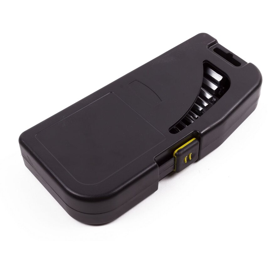 Inbus- en Torx Sleutelset Lang 18 dlg Profi - Uitgebreide Set voor Professionals