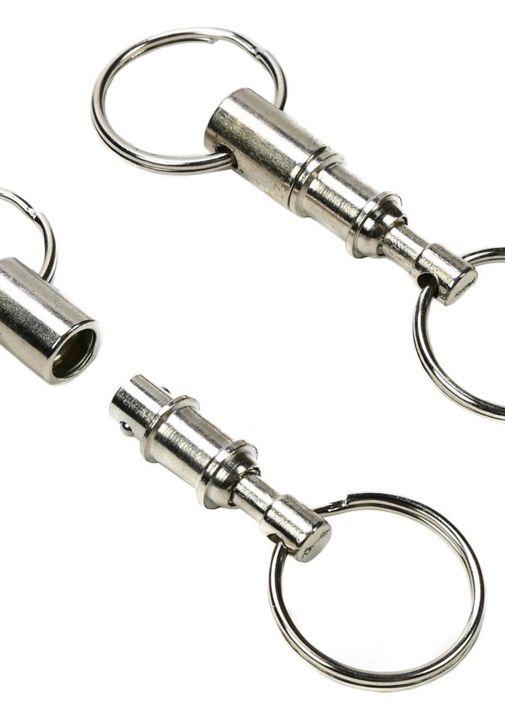 Benson Sleutelhanger 2 Dlg - Dubbele Sleutelhanger - Keychain