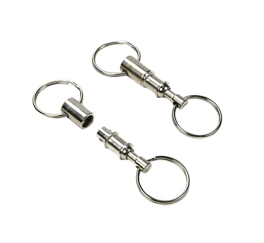 Sleutelhanger 2 Dlg - Dubbele Sleutelhanger - Keychain