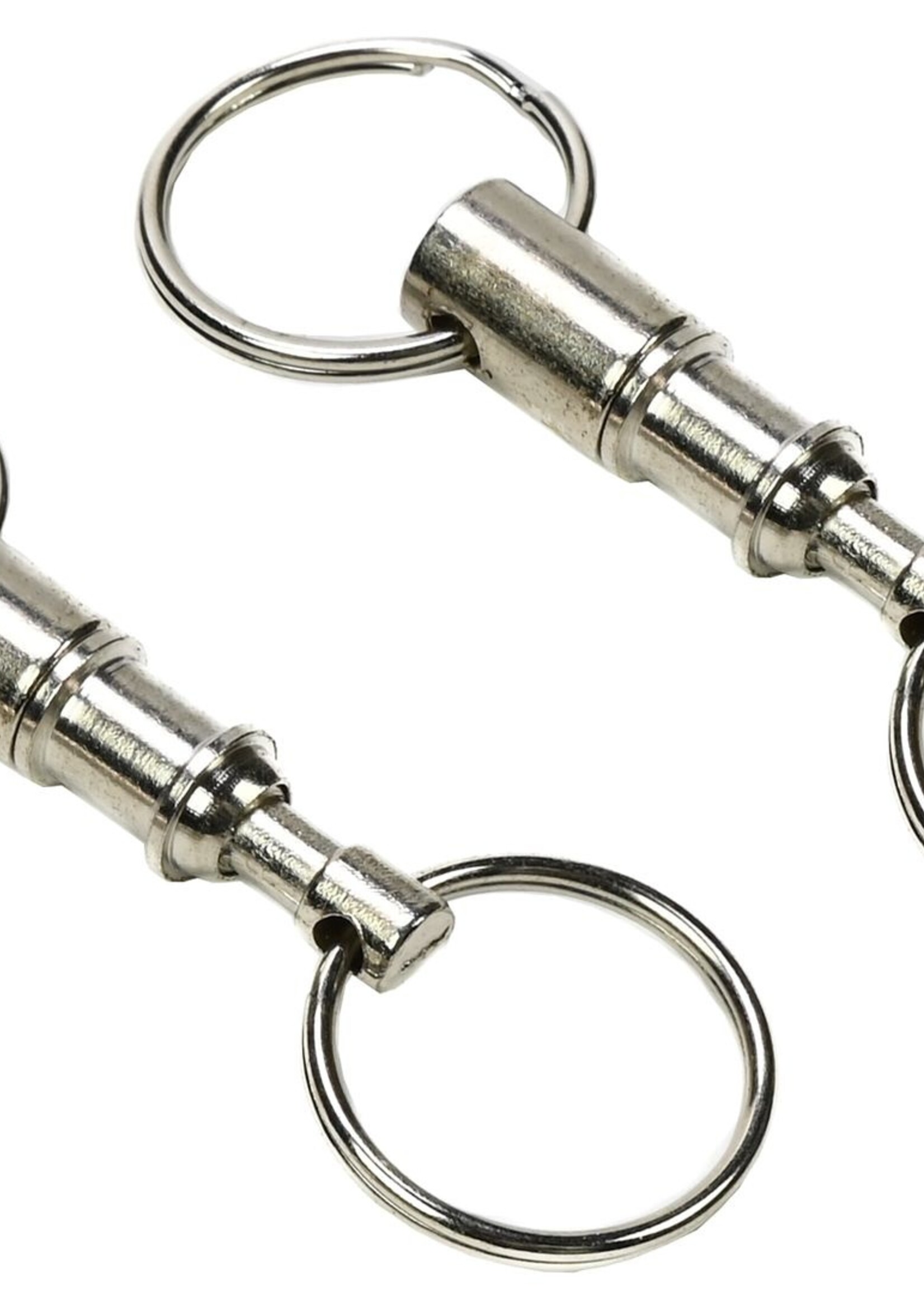 Benson Sleutelhanger 2 Dlg - Dubbele Sleutelhanger - Keychain