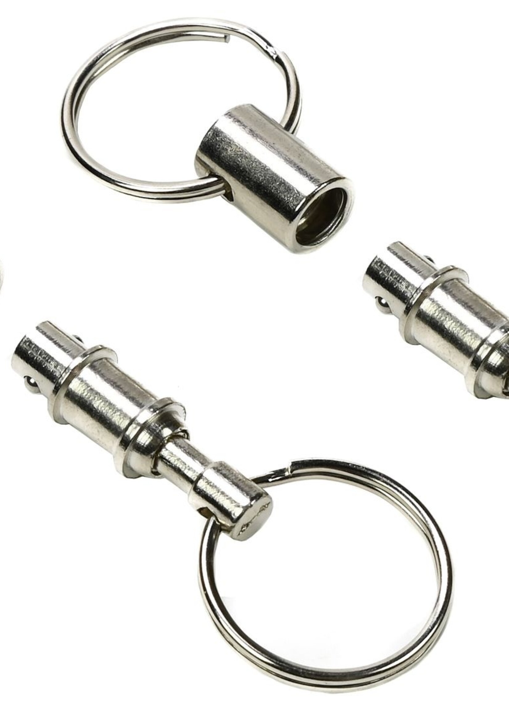 Benson Sleutelhanger 2 Dlg - Dubbele Sleutelhanger - Keychain