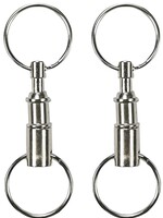 Benson Sleutelhanger 2 Dlg - Dubbele Sleutelhanger - Keychain