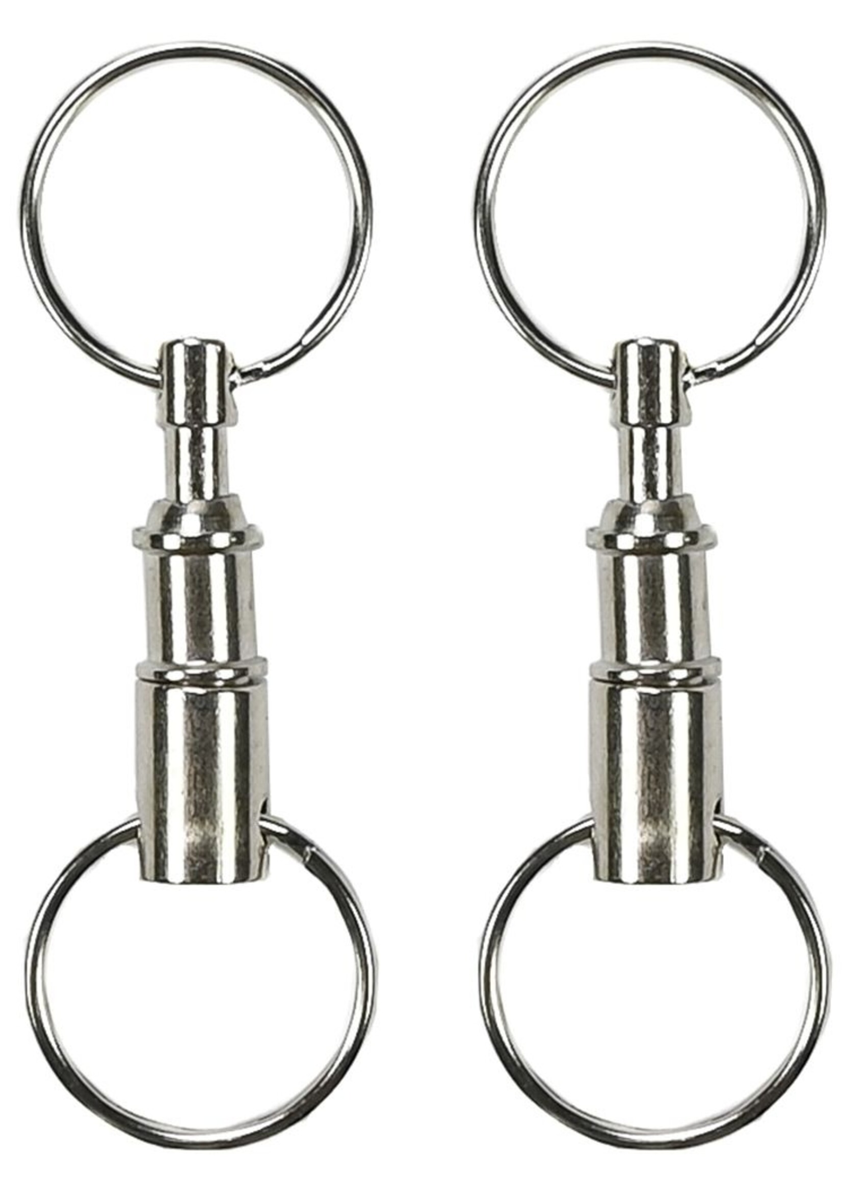 Benson Sleutelhanger 2 Dlg - Dubbele Sleutelhanger - Keychain