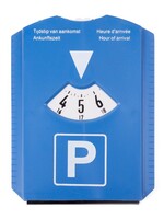 Benson Automotive Ijskrabber + Parkeerschijf 15,5 x 12 cm - Auto-accessoires - Winterbenodigdheden