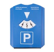 Benson Automotive Ijskrabber + Parkeerschijf 15,5 x 12 cm - Auto-accessoires - Winterbenodigdheden