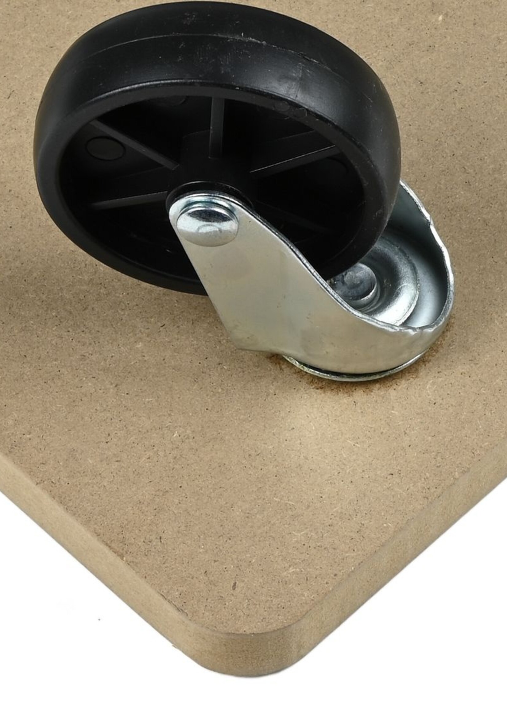 Benson Tools Transport Trolley 58 x 30 cm 200 kg - Verplaats Meubels en Zware Voorwerpen met Gemak