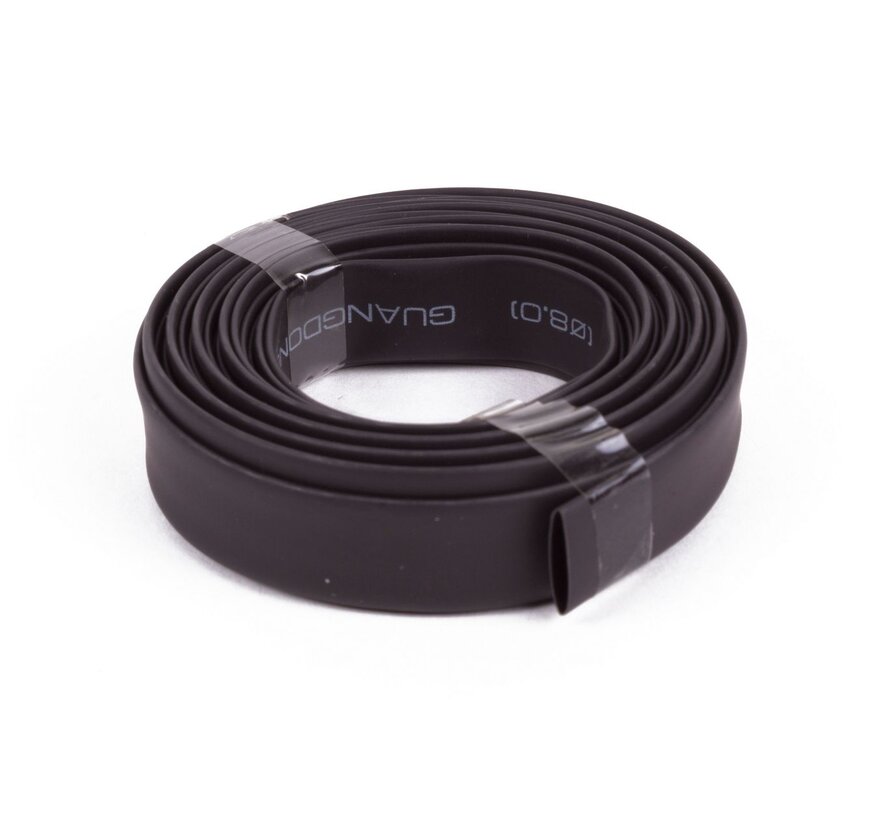 Krimpkous Profi 2.0mm x 5 mtr - Krimpbuis