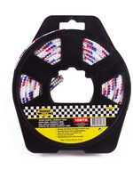 Benson Tools Touwhaspel Compact 8mm x 10mtr - Gevlochten Touw - Polypropyleen Touw voor Huis en Tuin