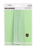 Benson Home Deurwig 16 Mm Transparant - Deurwiggen – 16 Mm