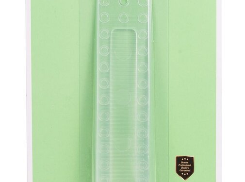 Benson Home Deurwig 16 Mm Transparant - Deurwiggen – 16 Mm