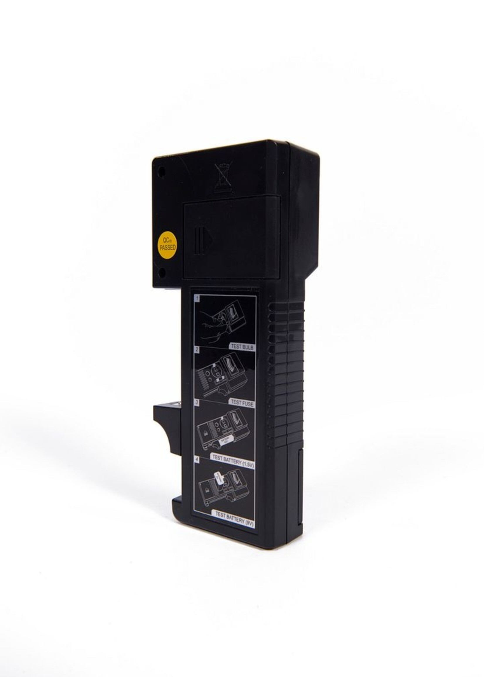 Benson Batterijtester Multi Profi - Batterijtest Batterij Diagnose Capaciteit Monitoring