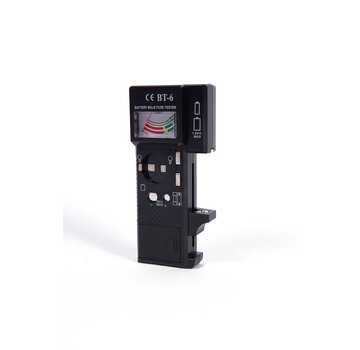 Benson Batterijtester Multi Profi - Batterijtest Batterij Diagnose Capaciteit Monitoring