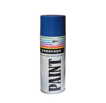 Sprayson Spuitbus 400 Ml Ral5010 Hg Blauw