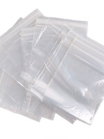 Benson Home Afsluitbaar Zakje - Gripzak 12 x 15 cm - Zakjes met Sluiting - 40 dlg Gripzakken