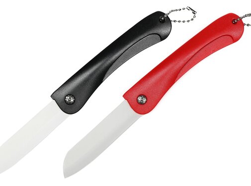 Benson Home Schilmes Keramiek Opklapbaar - Inklapbaar Keramisch Schilmes - Opvouwbaar Schilmes van Keramiek