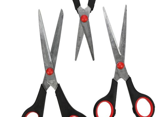Benson Home Schaarset 3 Dlg - Professionele Scharen