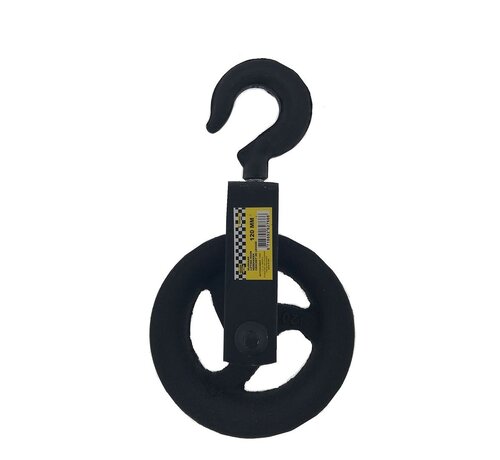 Benson Tools Hijshaak 120 mm - Ophanghaak - Takelhaak