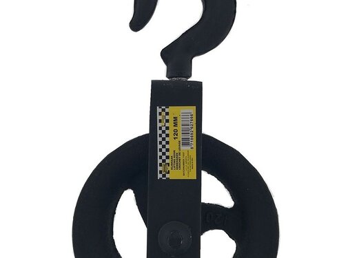 Benson Tools Hijshaak 120 mm - Ophanghaak - Takelhaak