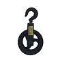 Hijshaak 120 mm - Ophanghaak - Takelhaak