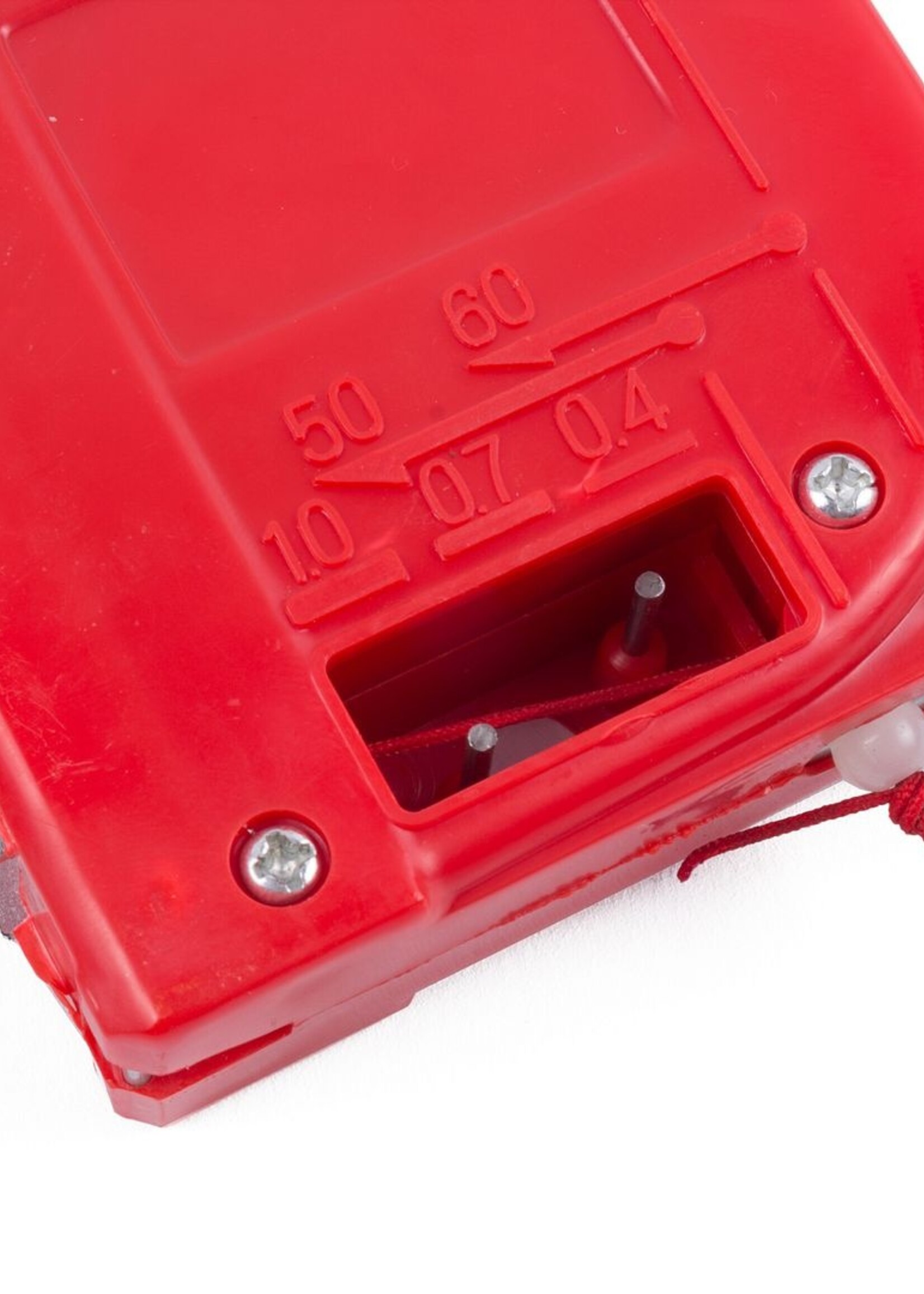 Benson Tools Schietlood 400 g + Magneet - Loodlijn - Loodrechte Lijnuitzetter