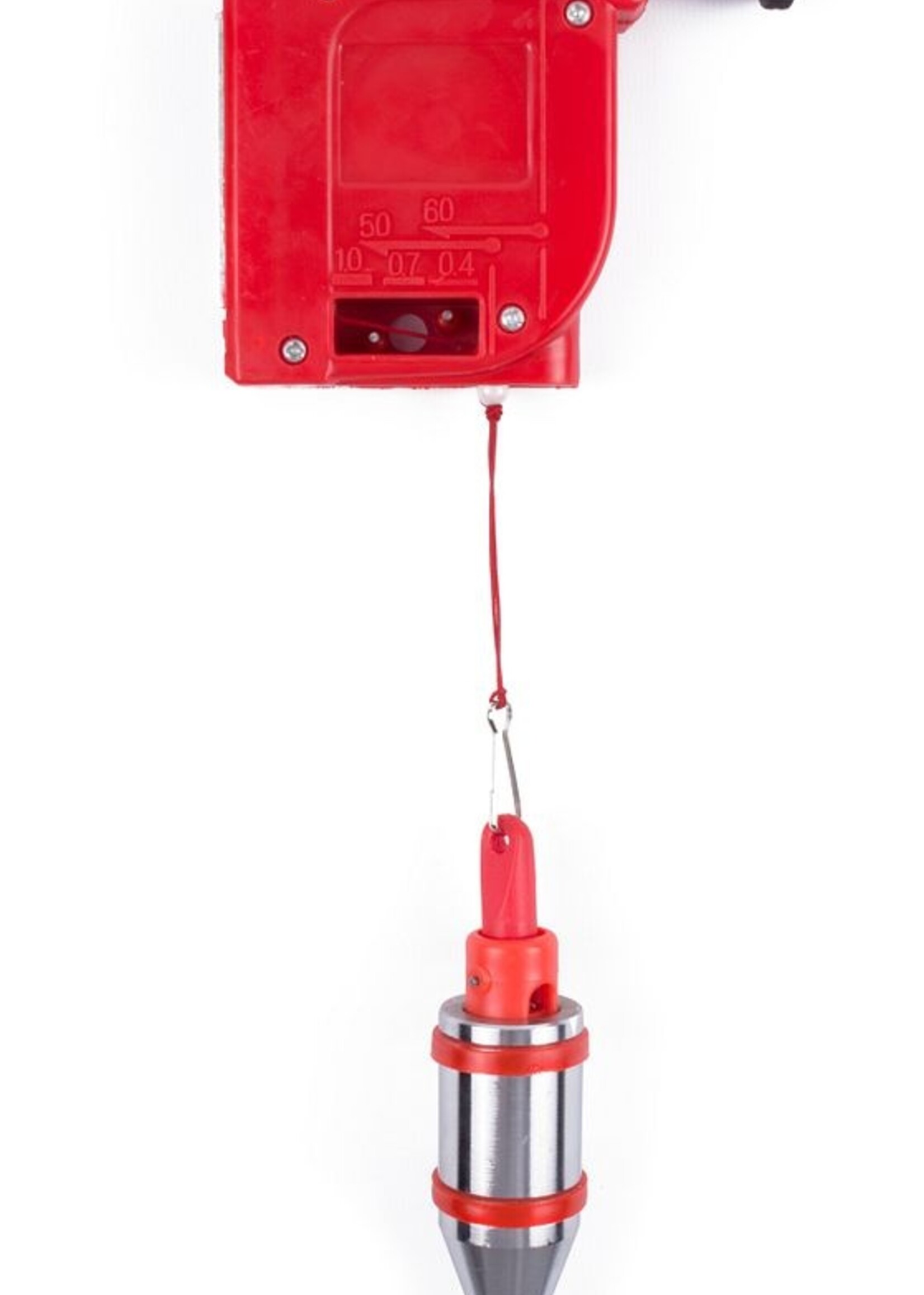 Benson Tools Schietlood 400 g + Magneet - Loodlijn - Loodrechte Lijnuitzetter