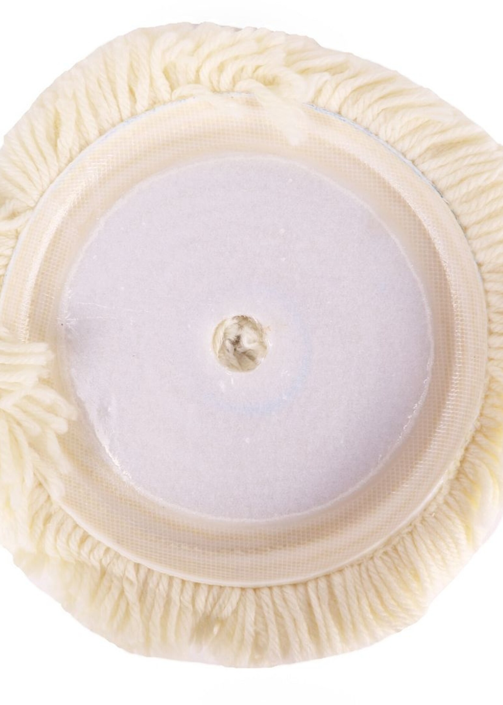 Höfftech Poetspad Lamswol 180mm - Autopoets poetsdoek