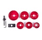 Gatenzaag 9 dlg Heavy Duty - Boorset - Hout en Gipsplaten Zaagset