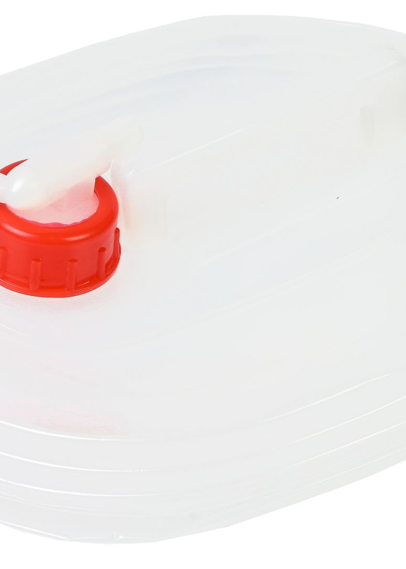 Watercontainer 5 ltr Opvouwbaar - Compacte Jerrycan - Harmonica Wateropslag