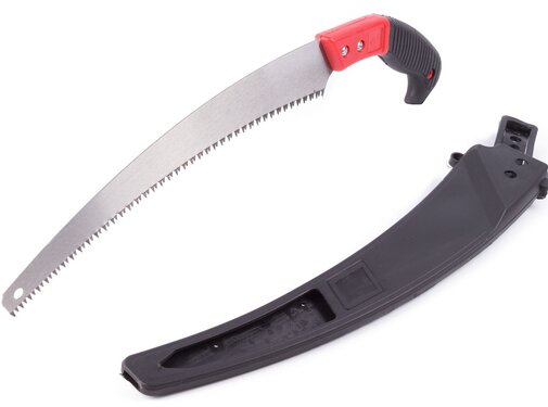 Benson Garden Zaag Snoeizaag 50cm + Houder - Handzaag - Tuinzaag