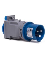 Benson Electric Cee Stekker Verloop Contra Compact - Cee Verloopstekker - Stekkeradapter