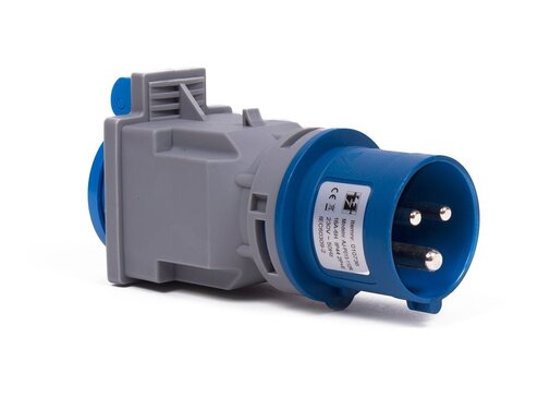 Benson Electric Cee Stekker Verloop Contra Compact - Cee Verloopstekker - Stekkeradapter