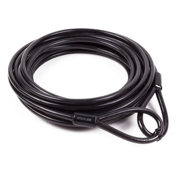 Stahlex Staalkabel Geïsoleerd 10 Mtr x 8 mm