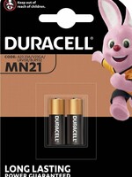 Alkaline MN21 A23 12V Batterij - 2 stuks