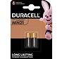 Alkaline MN21 A23 12V Batterij - 2 stuks