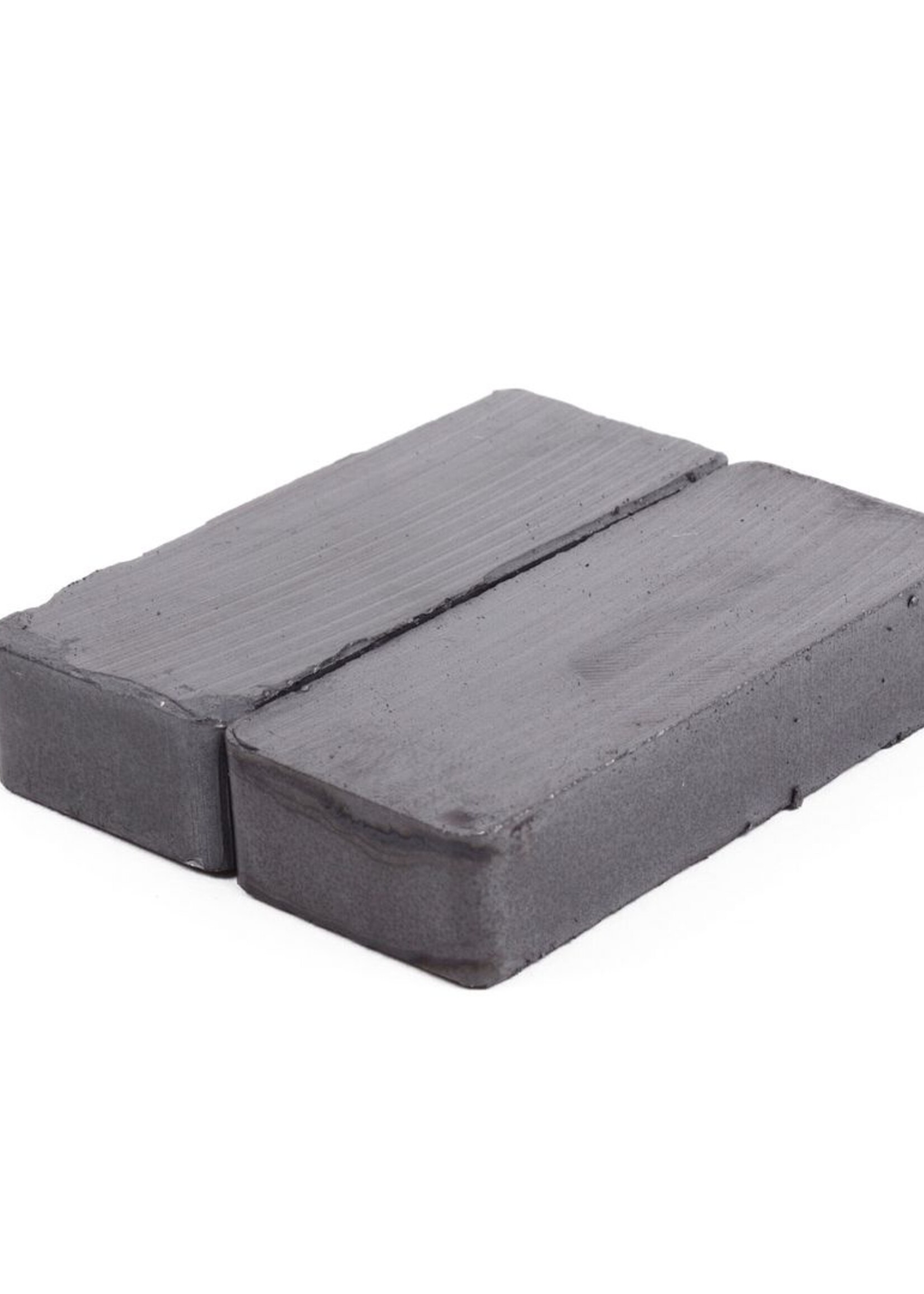 Benson Tools Magneet 2 dlg Rechthoek 5 x 2,3 cm - Krachtige Magneet - Compacte Magneet