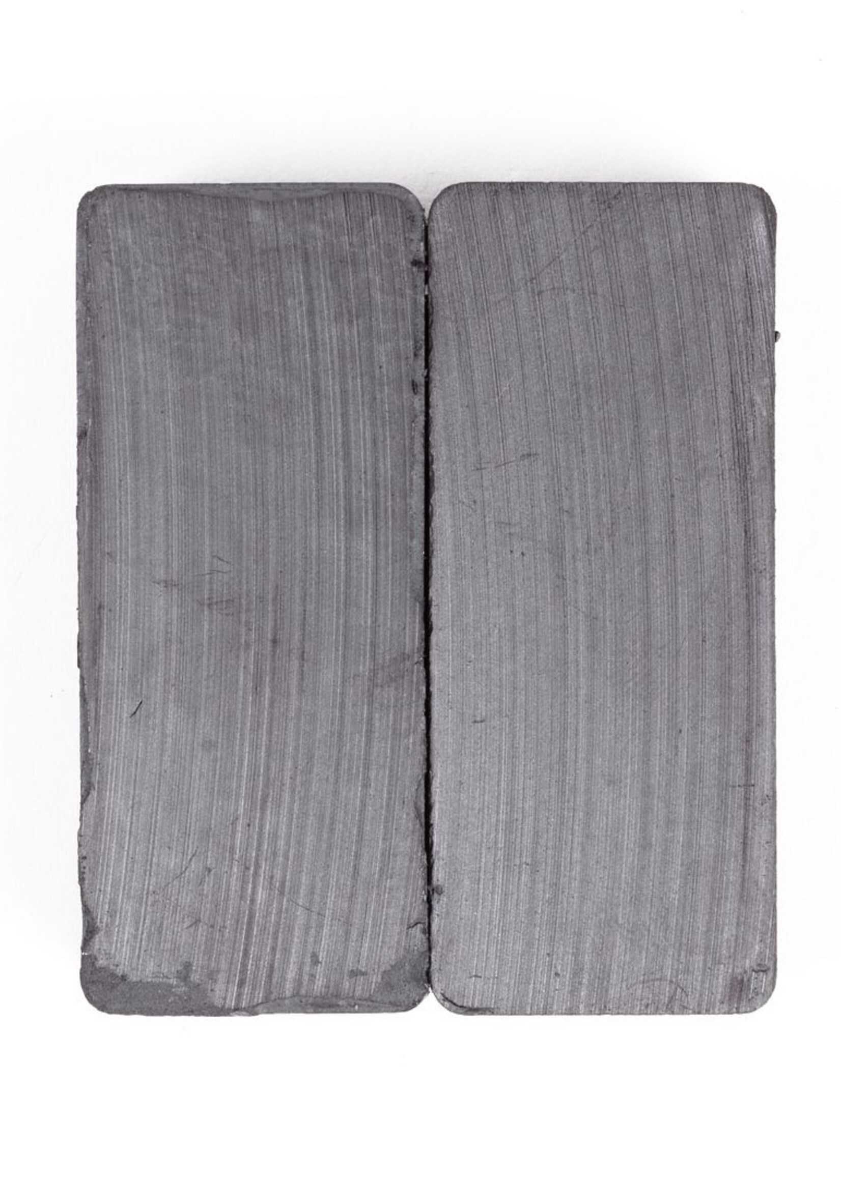 Benson Tools Magneet 2 dlg Rechthoek 5 x 2,3 cm - Krachtige Magneet - Compacte Magneet