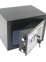Stahlex Kluis Elektronisch - Digitale Kluis - Beveiliging Opslag - 170 x 230 x 170 mm