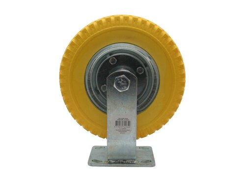 Benson Tools Bokwiel + PU Band 8" 2.50-4 - Verrijdbaar Wiel - Polyurethaan Wiel