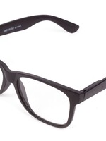 Leesbril Cannes - Zwart +1.00