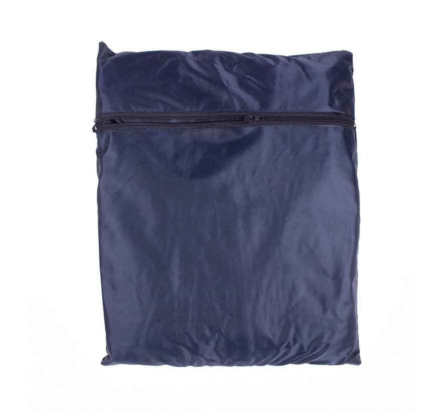 Regenpak XL - Blauw Regenkleding - Maat XL