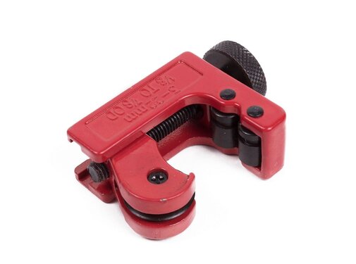 Benson Tools Pijpensnijder Mini 3-22 mm - Buizensnijder - Koper Aluminium Kunststof Snijder