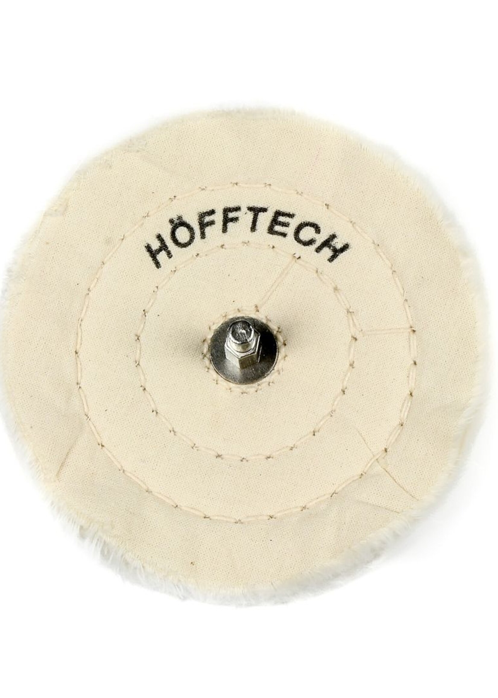 Benson Tools Polijstschijf Katoen 125mm - Metaal polijstschijf - 1 stuk