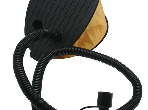 Voetpomp 2 ltr - Luchtpomp - Opblaaspomp