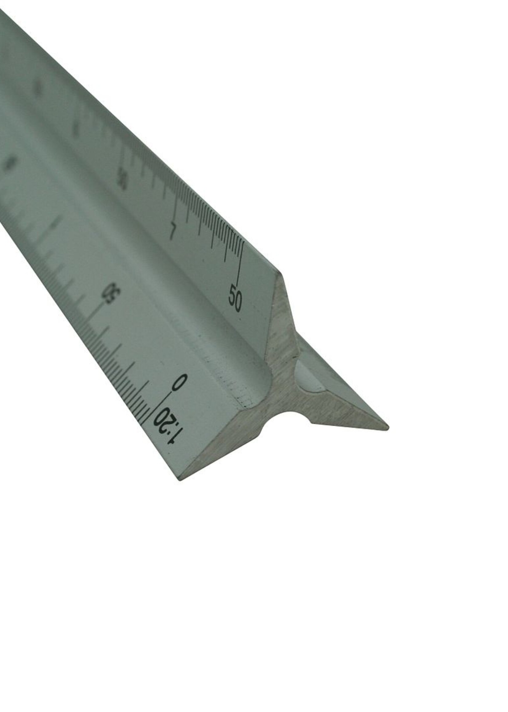 Benson Tools Meetlat Schaal - Liniaal Multischaal - Tekenschaal Architect en Ingenieur