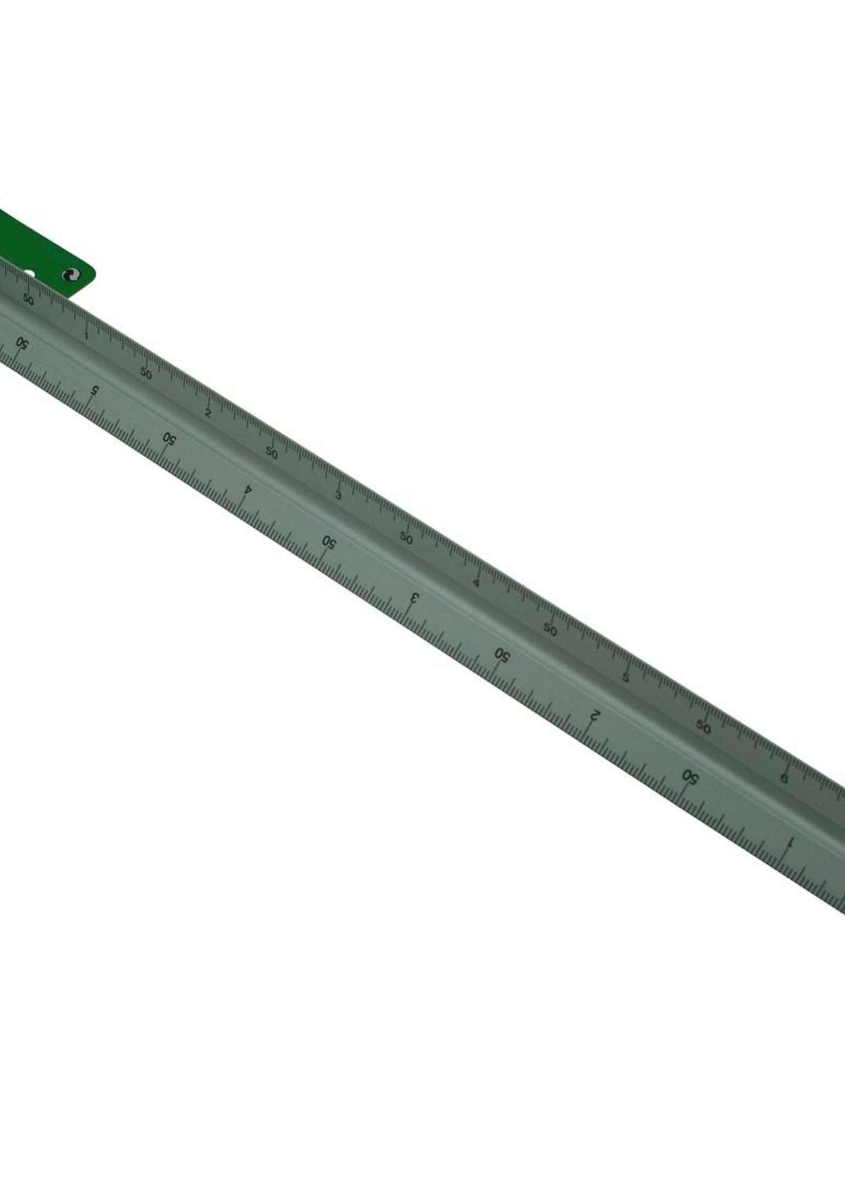 Benson Tools Meetlat Schaal - Liniaal Multischaal - Tekenschaal Architect en Ingenieur